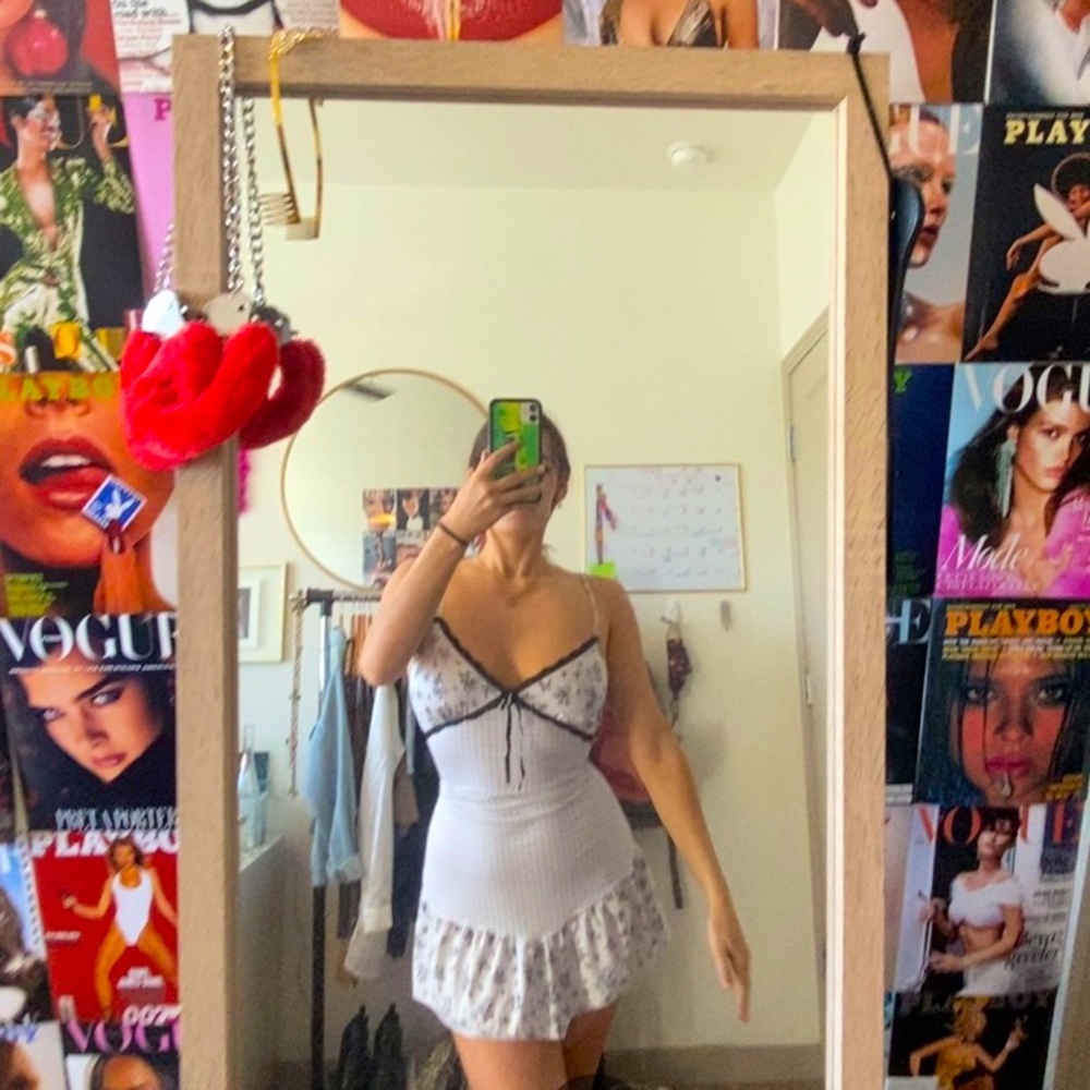 Y2K Slip Dress